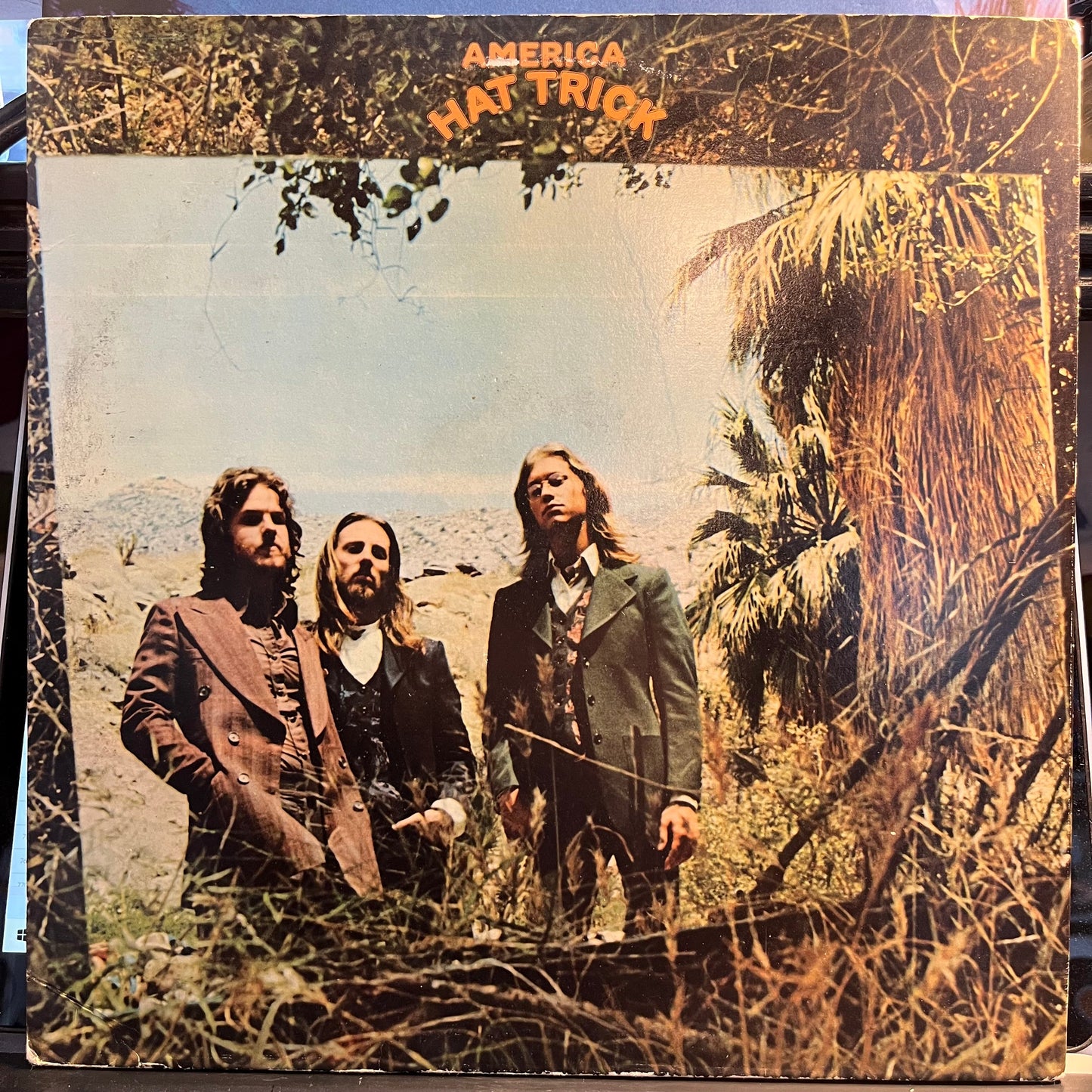 Hat Trick (VINYL) | Near Mint (NM) Excellent (EX) Get Cheap Vinyl