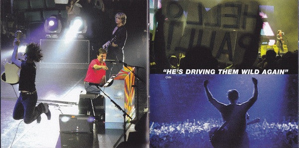 Back In The U.S. *CD* | Get Cheap Vinyl