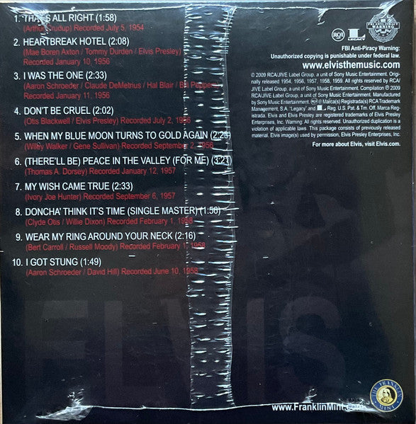 The Complete Masters Collection (36xCD 7" VINYL BOX SET) | Near Mint (NM or M-) Near Mint (NM or M-) Get Cheap Vinyl