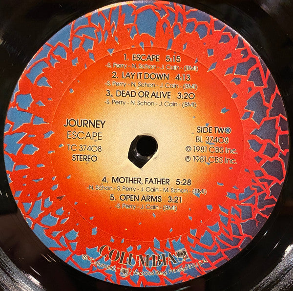 Escape | Near Mint (NM) Very Good (VG) Get Cheap Vinyl