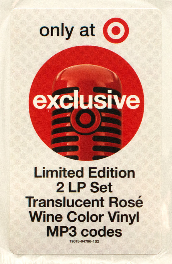 Rhino's Choice *TARGET/ROSE COLOR* | Near Mint (NM) Near Mint (NM) Get Cheap Vinyl