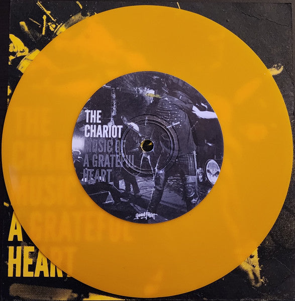 Music Of A Grateful Heart (YELLOW VINYL 7") | Near Mint (NM) Near Mint (NM) Get Cheap Vinyl