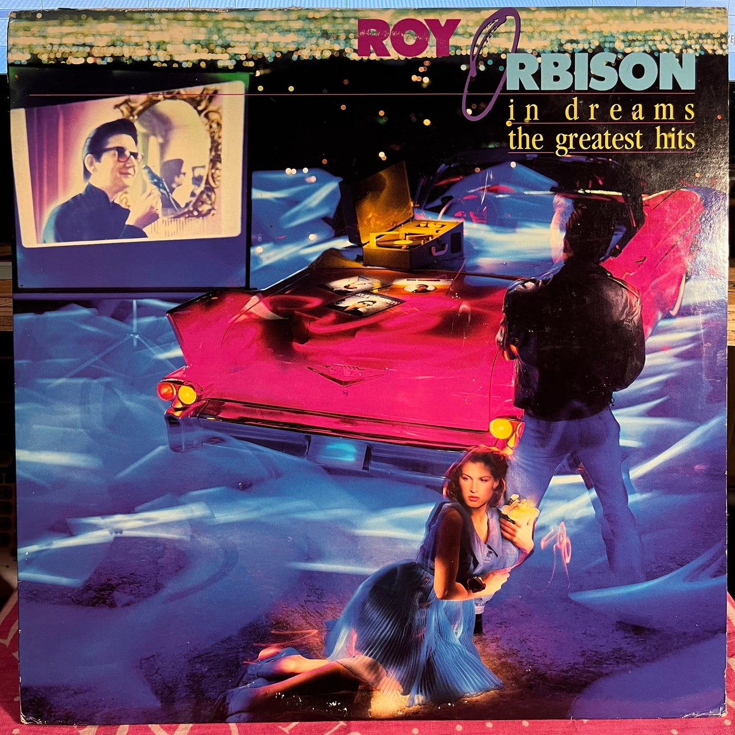 In Dreams: The Greatest Hits | Near Mint (NM) Near Mint (NM) Get Cheap Vinyl