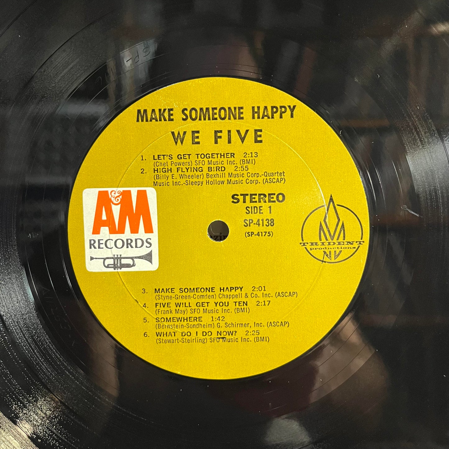 Make Someone Happy *SHRINK/MONARCH* | Near Mint (NM) Near Mint (NM) Get Cheap Vinyl