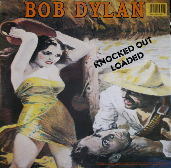 Knocked Out Loaded | Near Mint (NM) Near Mint (NM) Get Cheap Vinyl