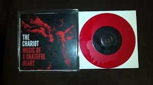 Music Of A Grateful Heart (RED VINYL 7") | Near Mint (NM) Near Mint (NM) Get Cheap Vinyl