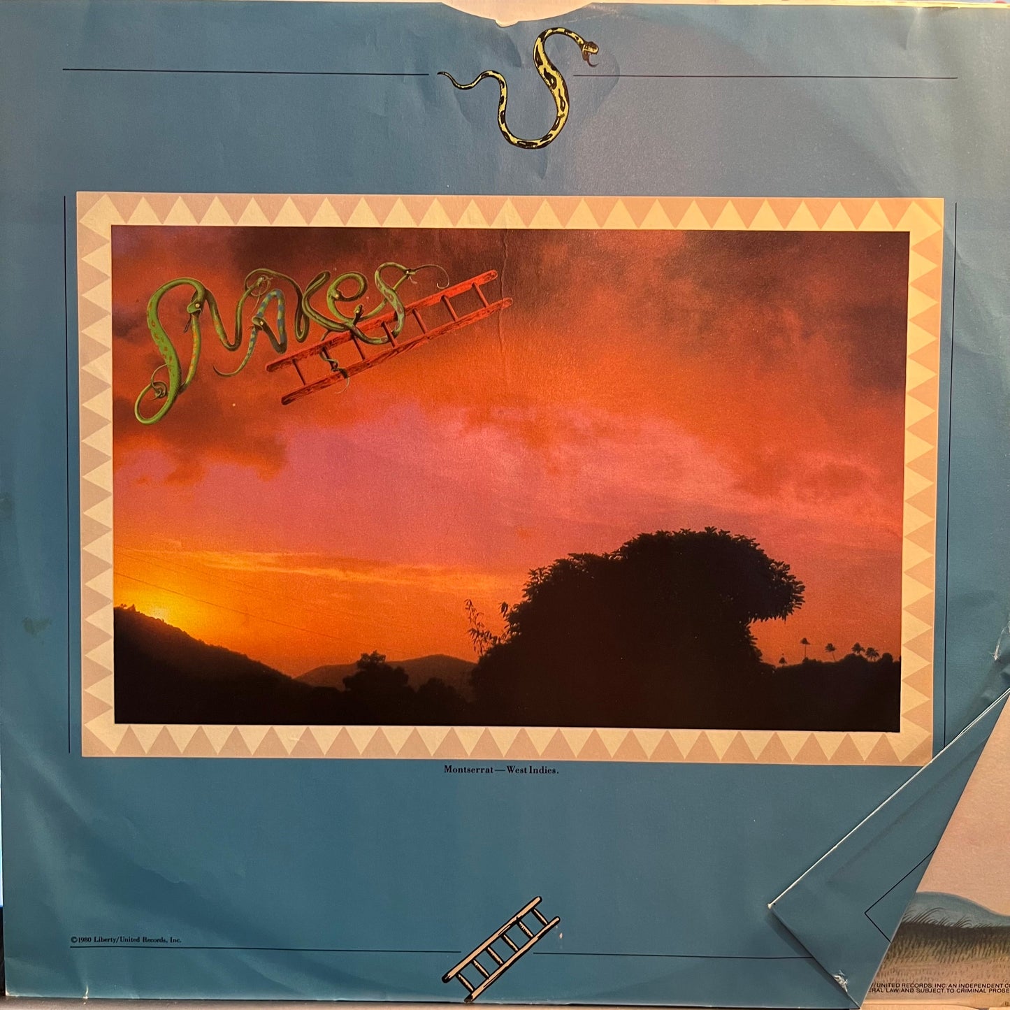Snakes And Ladders (VINYL) | Near Mint (NM) Excellent+ (EX+) Get Cheap Vinyl