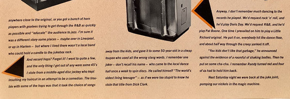 Jukebox Saturday Night *BOX* | Near Mint (NM) Near Mint (NM) Get Cheap Vinyl
