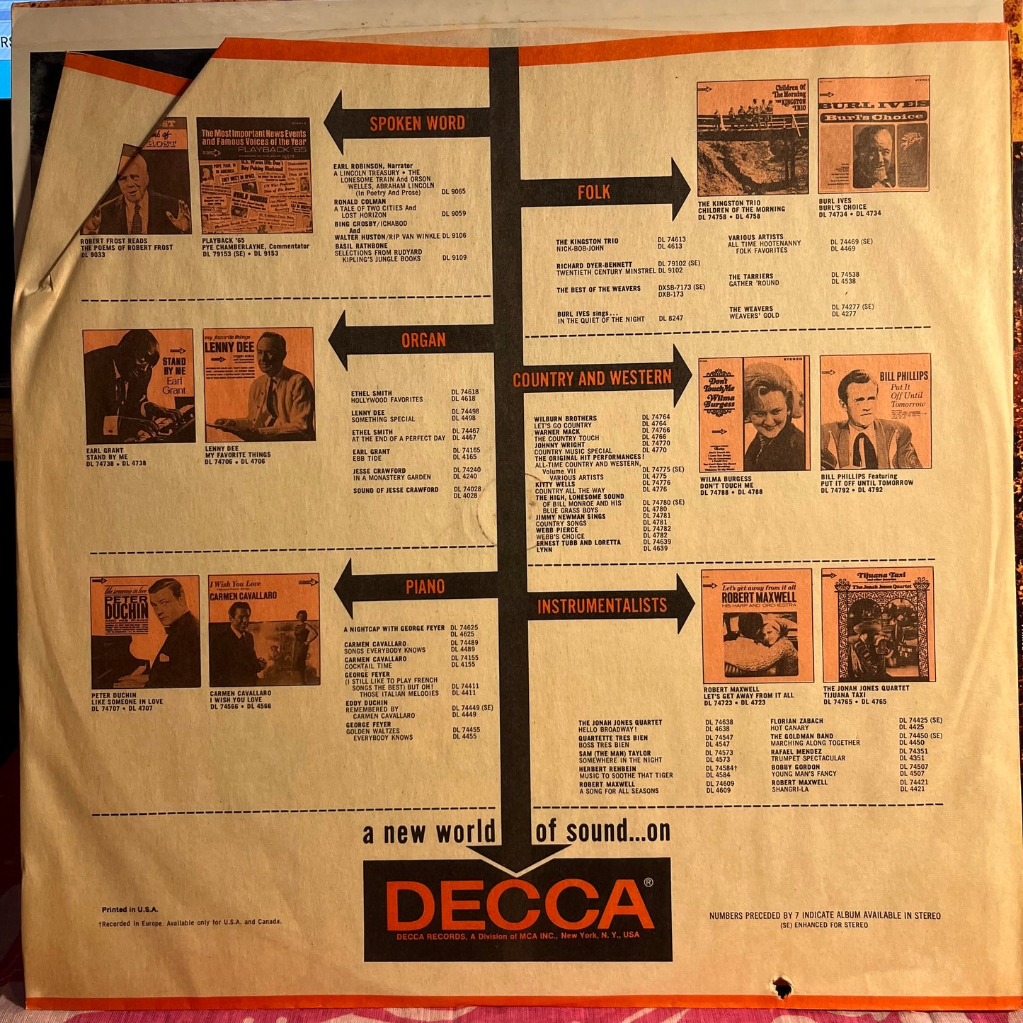 Twinn Connexion *STEREO* | Near Mint (NM) Excellent (EX) Get Cheap Vinyl