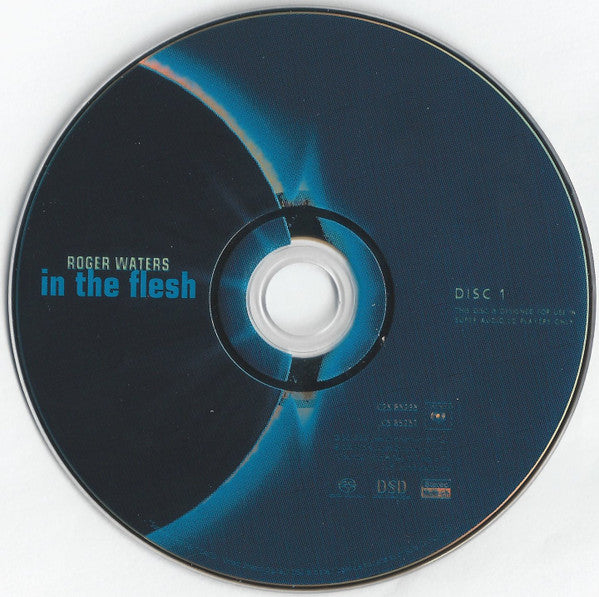 In The Flesh (SACD) | Near Mint (NM) Near Mint (NM) Get Cheap Vinyl