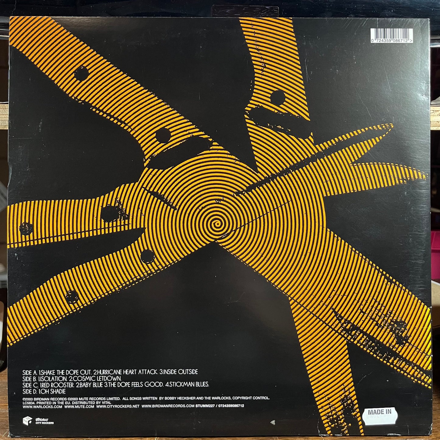 Phoenix (2xVINYL) | Near Mint (NM) Excellent+ (EX+) Get Cheap Vinyl