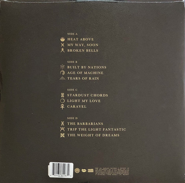 The Battle At Garden's Gate *TRANSLUCENT GREEN* | Near Mint (NM) Near Mint (NM) Get Cheap Vinyl