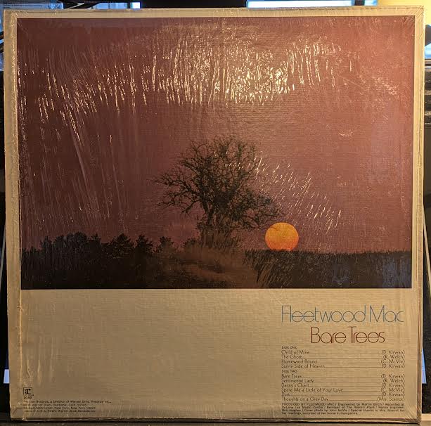 Bare Trees (VINYL) | Near Mint (NM) Near Mint (NM) Get Cheap Vinyl