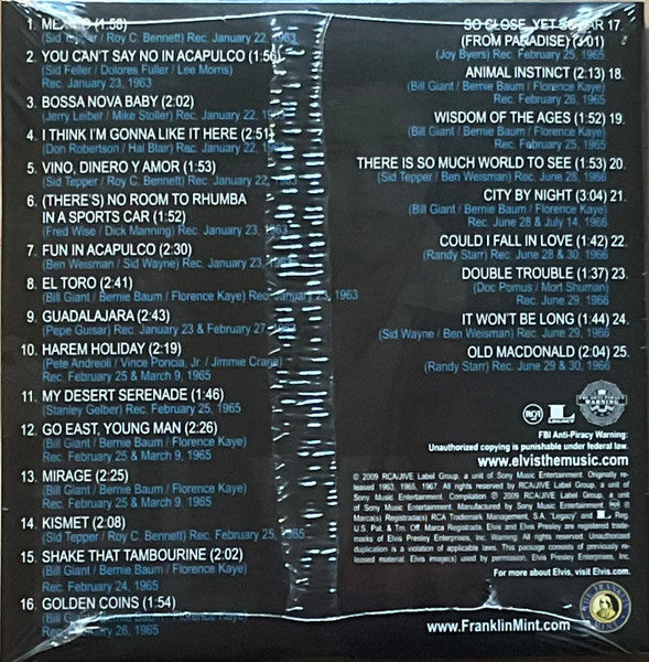 The Complete Masters Collection (36xCD 7" VINYL BOX SET) | Near Mint (NM or M-) Near Mint (NM or M-) Get Cheap Vinyl