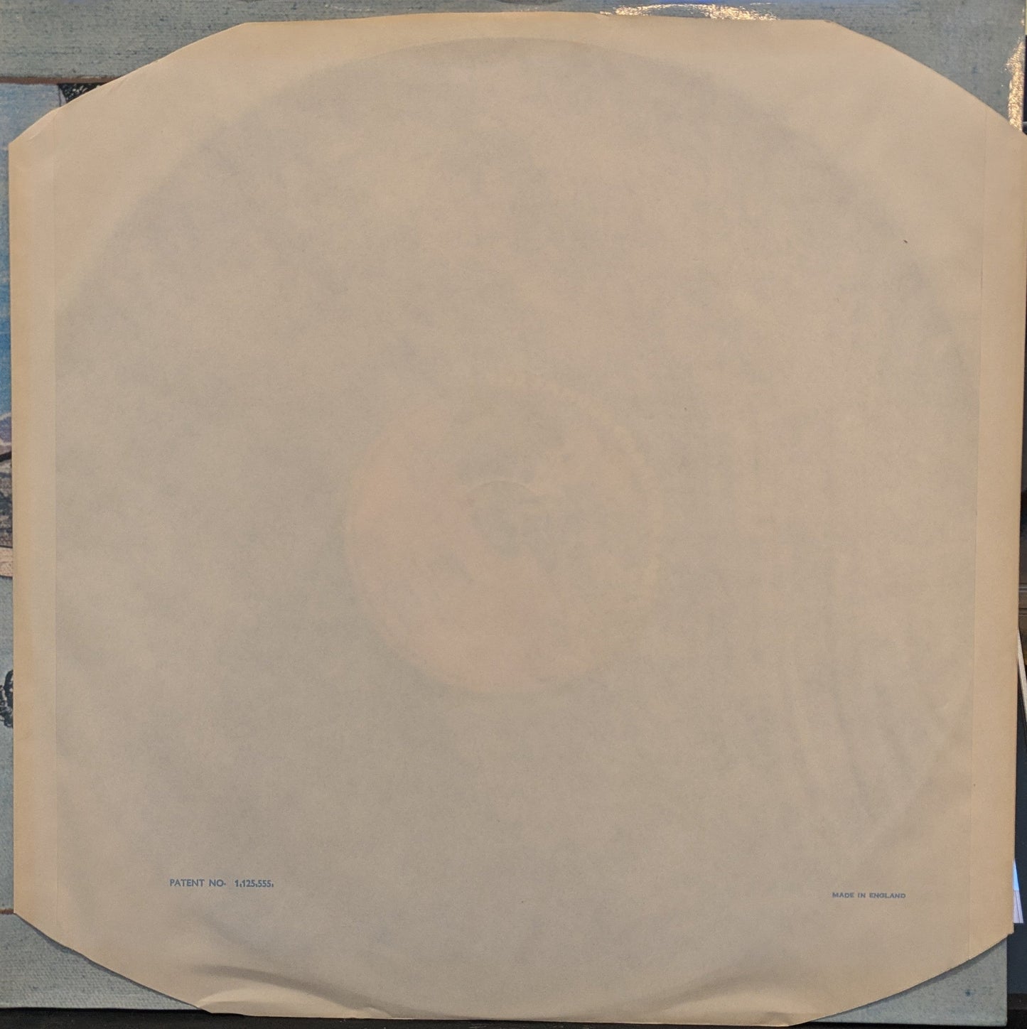 Trespass (GERMAN VINYL) | Near Mint (NM) Near Mint (NM) Get Cheap Vinyl