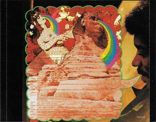Rainbow Bridge - Original Motion Picture Soundtrack (CD) | Near Mint (NM or M-) Near Mint (NM or M-) Get Cheap Vinyl