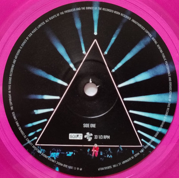 The Dark Side Of The Moon Redux Live (RSD 2025 VINYL) | Near Mint (NM or M-) Mint (M) Get Cheap Vinyl