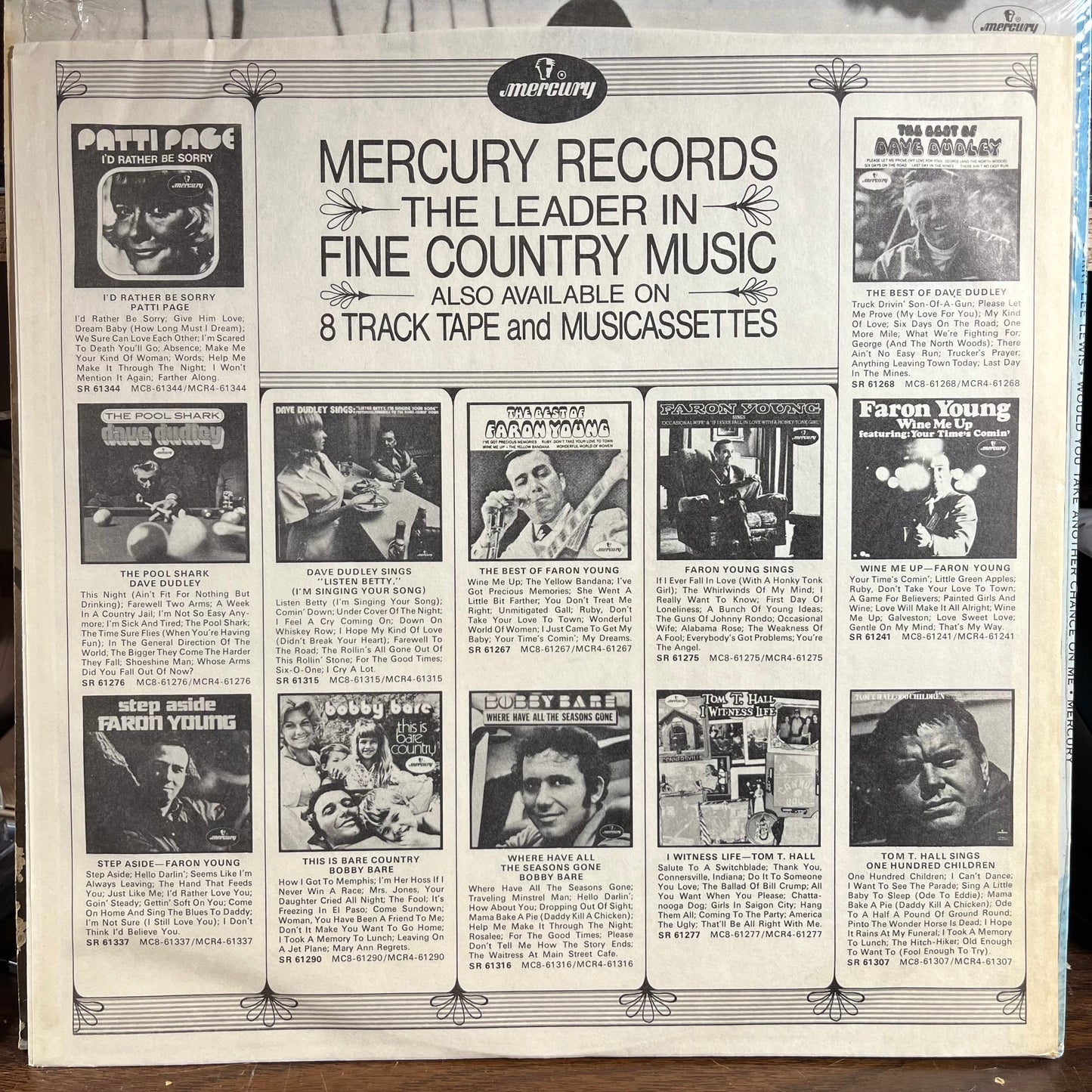 Would You Take Another Chance On Me? (VINYL) | Near Mint (NM) Near Mint (NM) Get Cheap Vinyl
