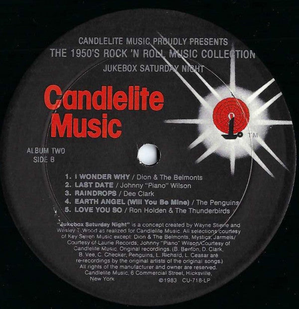 Jukebox Saturday Night *BOX* | Near Mint (NM) Near Mint (NM) Get Cheap Vinyl
