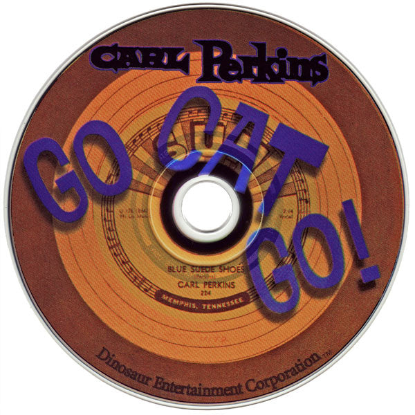 Go Cat Go (CD) | Near Mint (NM) Near Mint (NM) Get Cheap Vinyl