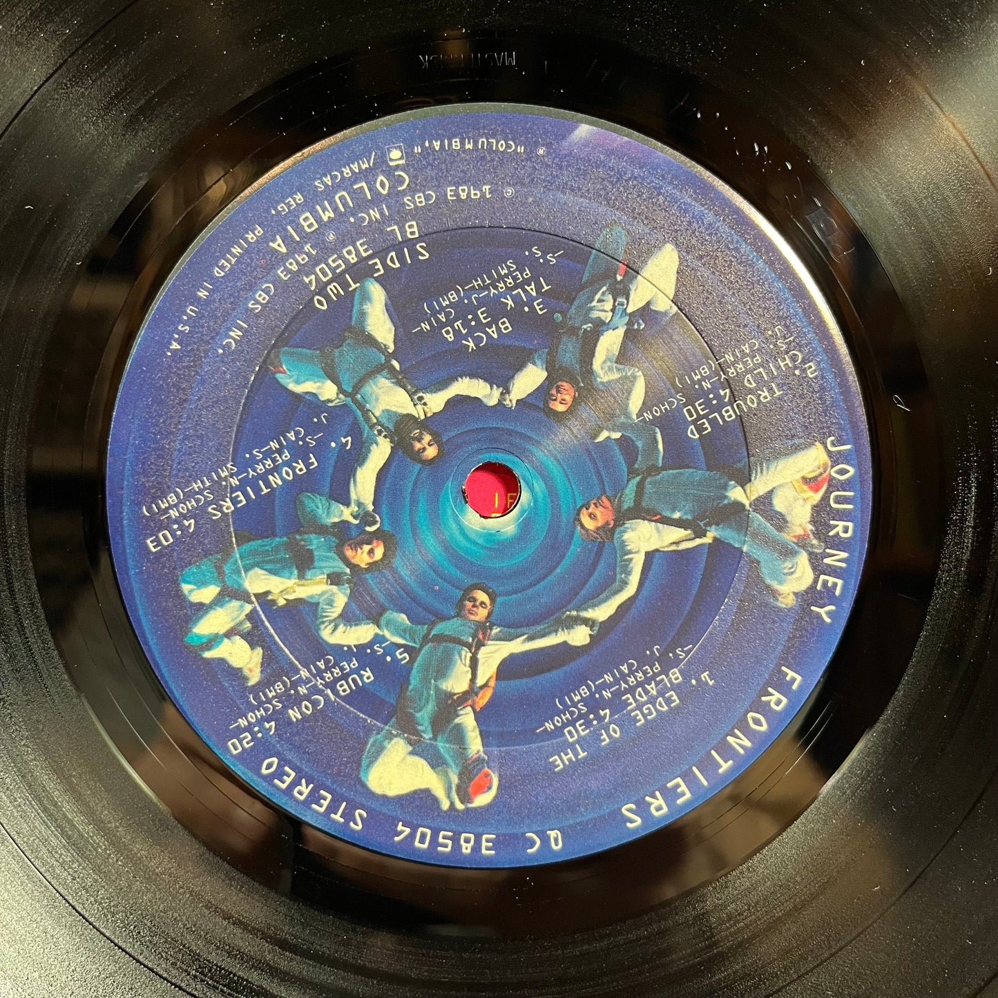 Frontiers (VINYL) | Near Mint (NM) Very Good Plus (VG+) Get Cheap Vinyl