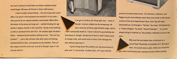 Jukebox Saturday Night *BOX* | Near Mint (NM) Near Mint (NM) Get Cheap Vinyl