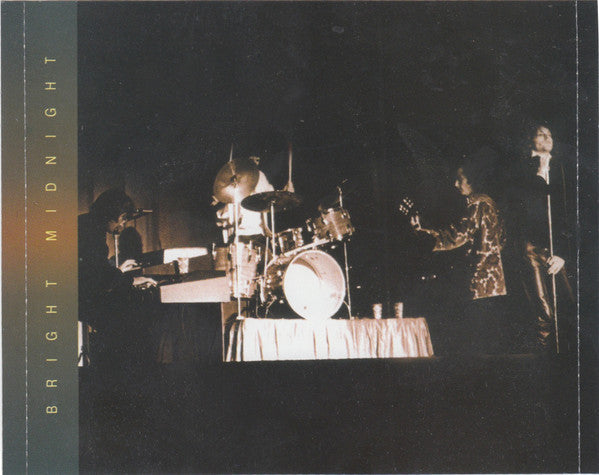 Bright Midnight: Live In America (CD) | Mint (M) Mint (M) Get Cheap Vinyl