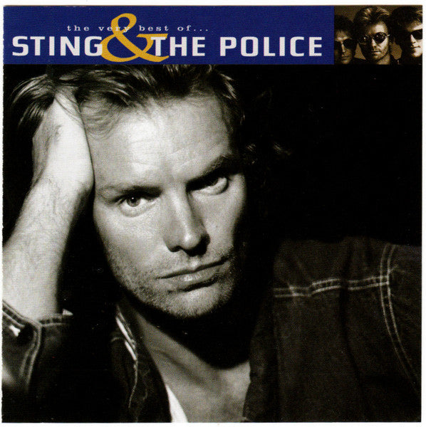 The Very Best Of Sting & The Police (CD) | Near Mint (NM) Near Mint (NM) Get Cheap Vinyl