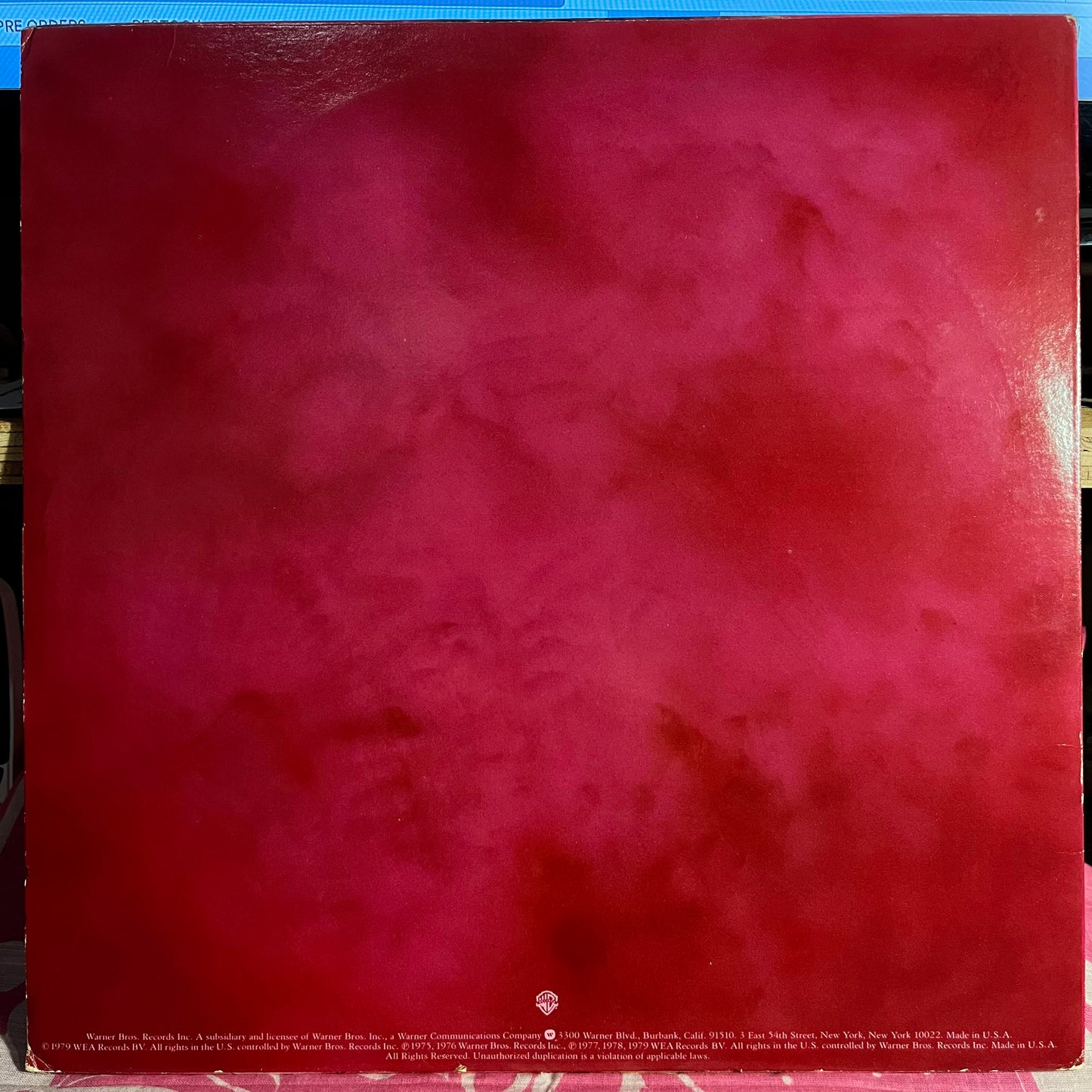 Greatest Hits *1979 PRESS* | Near Mint (NM) Excellent (EX) Get Cheap Vinyl