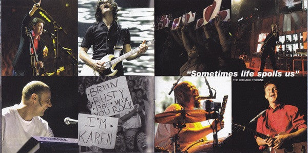 Back In The U.S. *CD* | Get Cheap Vinyl