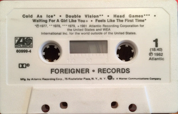 Records *CASSETTE* | Near Mint (NM) Near Mint (NM) Get Cheap Vinyl