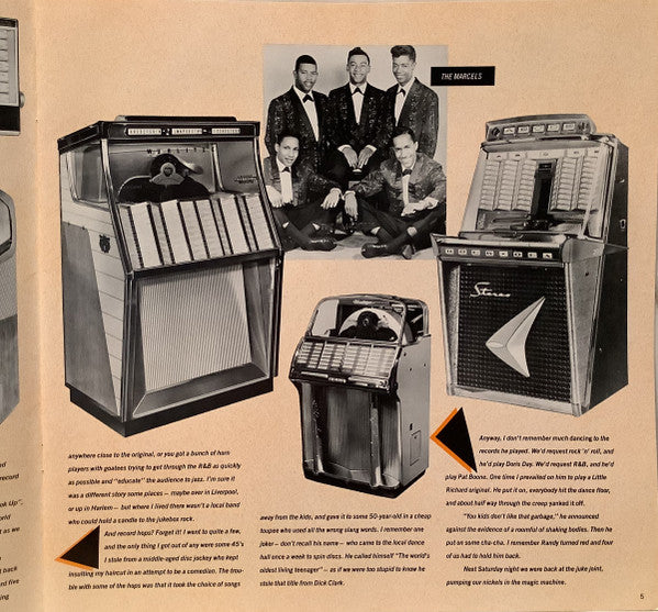 Jukebox Saturday Night *BOX* | Near Mint (NM) Near Mint (NM) Get Cheap Vinyl