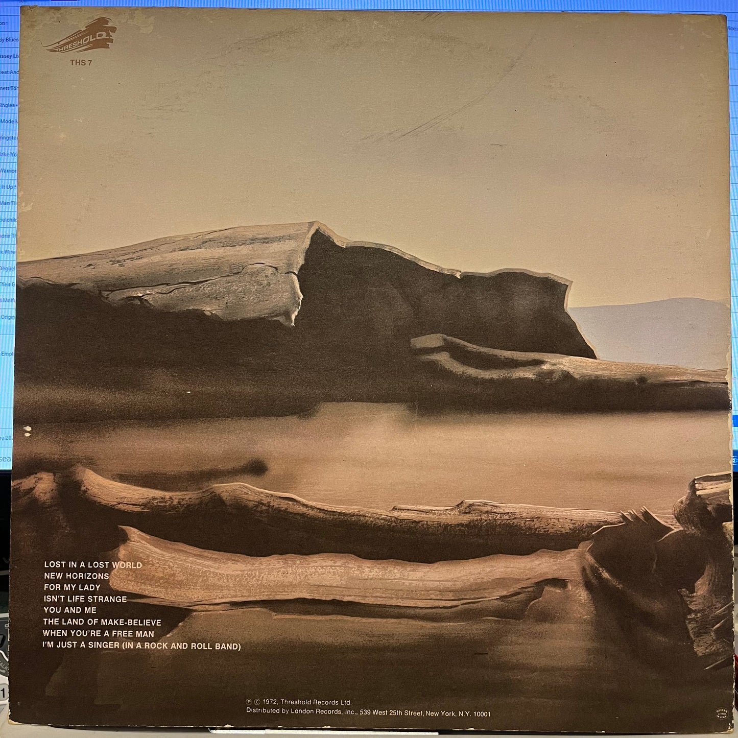 Seventh Sojourn | Near Mint (NM) Very Good Plus (VG+) Get Cheap Vinyl