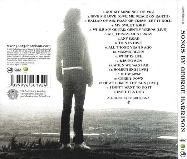 Let It Roll (Songs By George Harrison) (cd) | Near Mint (NM) Near Mint (NM) Get Cheap Vinyl