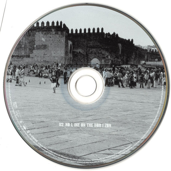 No Line On The Horizon (CD) | Near Mint (NM) Near Mint (NM) Get Cheap Vinyl