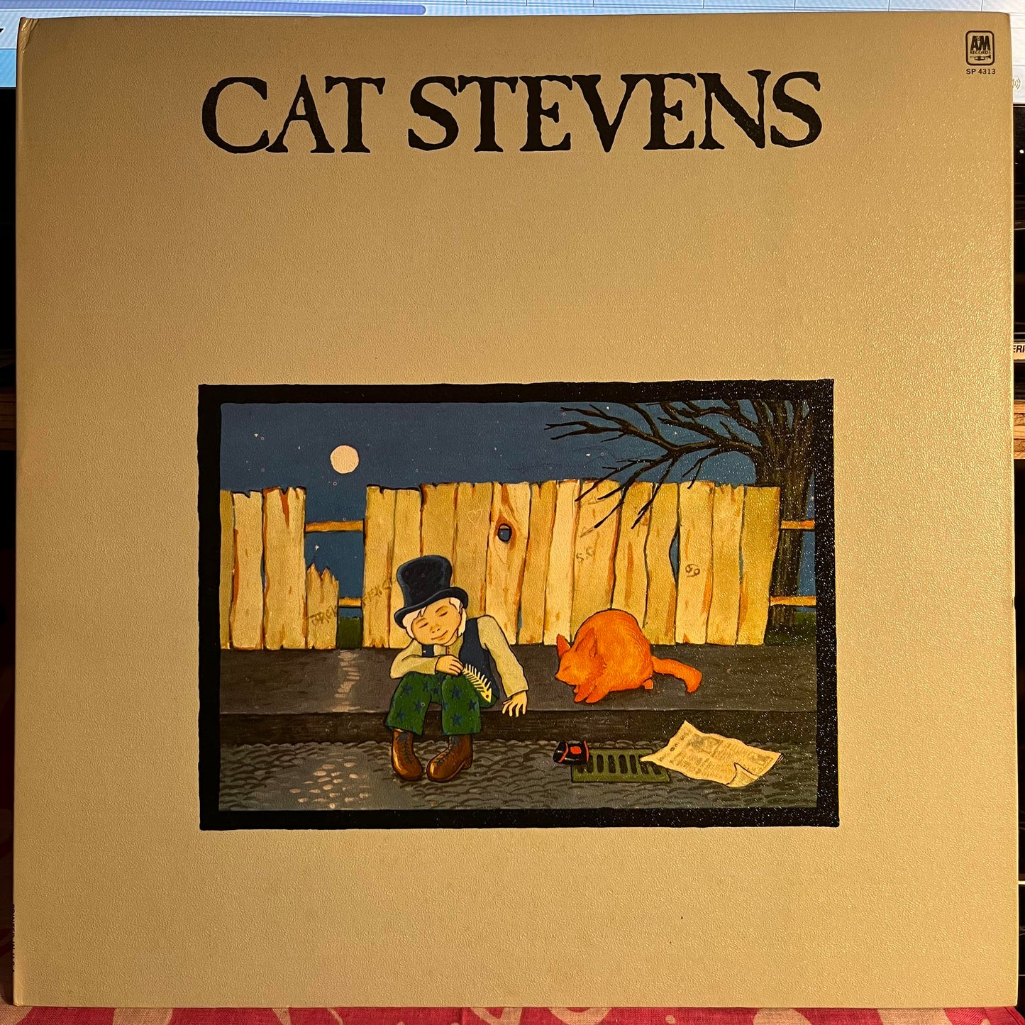 Teaser And The Firecat *TERRE HAUTE* | Near Mint (NM) Near Mint (NM) Get Cheap Vinyl