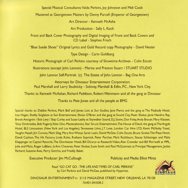 Go Cat Go (CD) | Near Mint (NM) Near Mint (NM) Get Cheap Vinyl