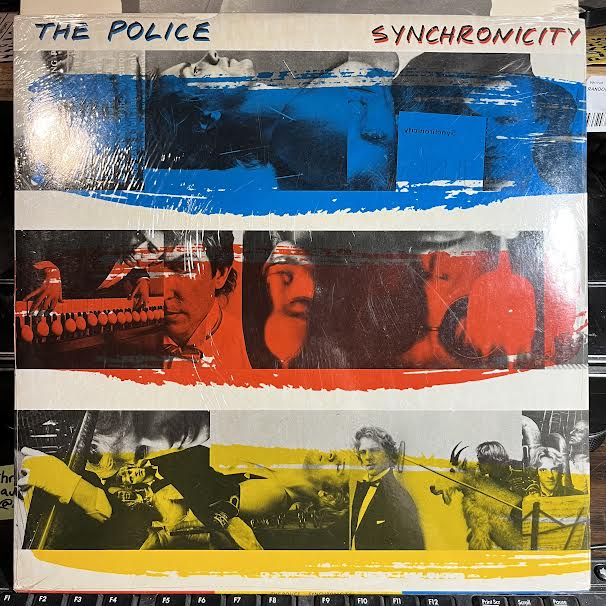 Synchronicity (VINYL) | Near Mint (NM or M-) Near Mint (NM or M-) Get Cheap Vinyl