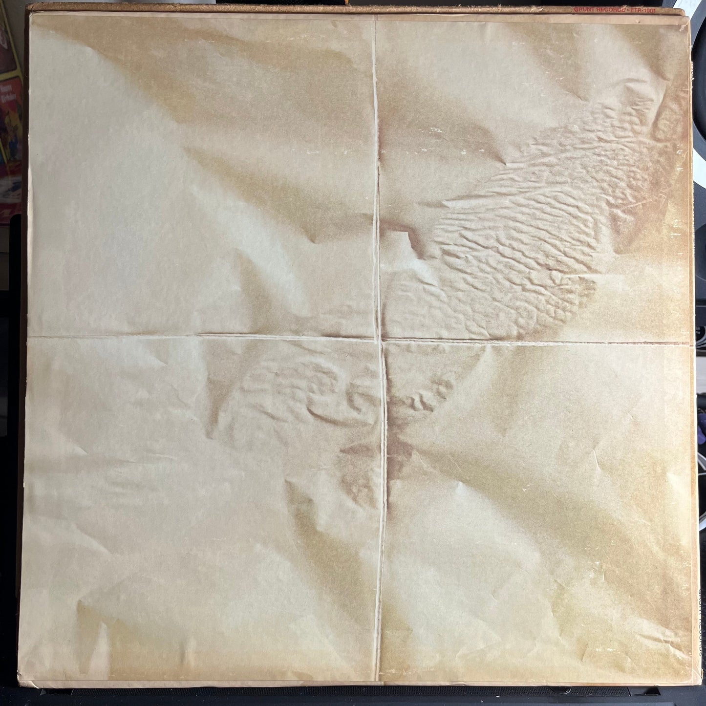 Bark *PAPER BAG* | Near Mint (NM) Near Mint (NM) Get Cheap Vinyl