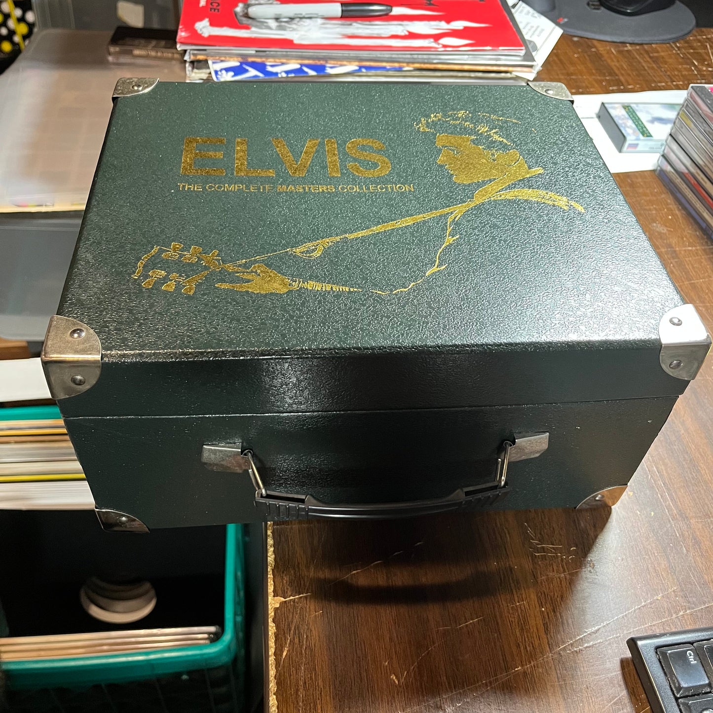 The Complete Masters Collection (36xCD 7" VINYL BOX SET) | Near Mint (NM or M-) Near Mint (NM or M-) Get Cheap Vinyl