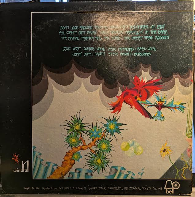 Nantucket Sleighride (VINYL) | Near Mint (NM) Excellent+ (EX+) Get Cheap Vinyl