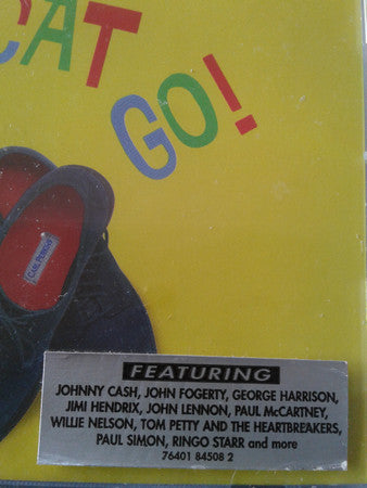 Go Cat Go (CD) | Near Mint (NM) Near Mint (NM) Get Cheap Vinyl