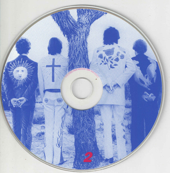 Hot Burritos! The Flying Burrito Bros Anthology 1969-1972 (2xCD) | Near Mint (NM or M-) Near Mint (NM or M-) Get Cheap Vinyl