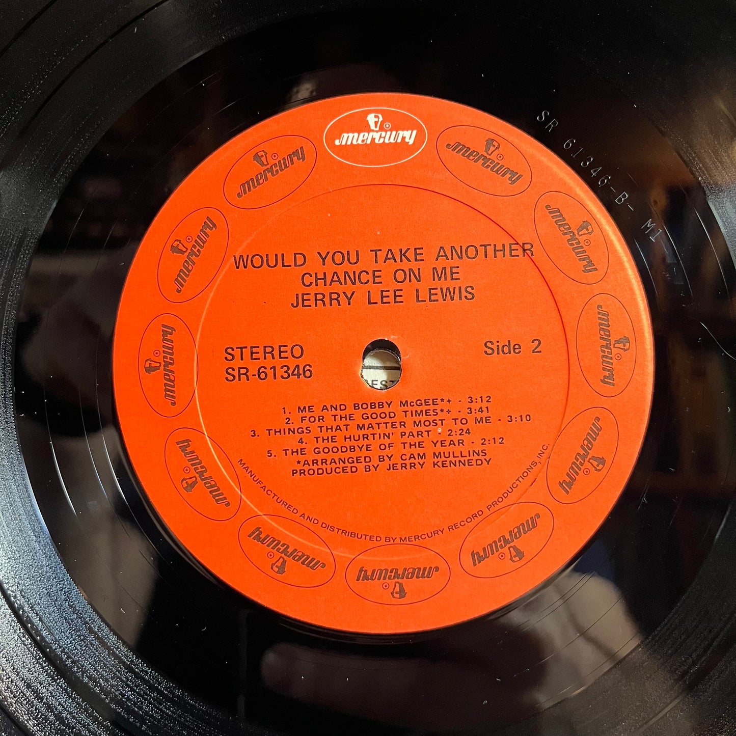 Would You Take Another Chance On Me? (VINYL) | Near Mint (NM) Near Mint (NM) Get Cheap Vinyl