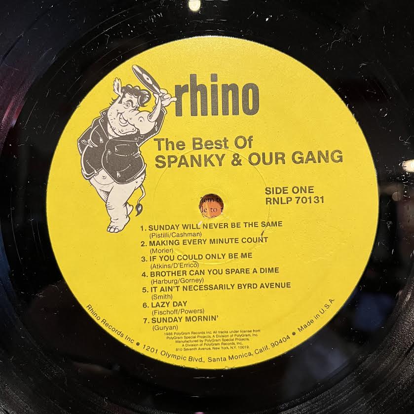 The Best Of | Near Mint (NM) Excellent+ (EX+) Get Cheap Vinyl