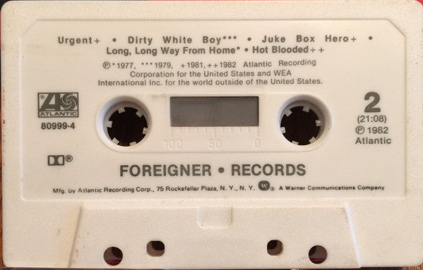 Records *CASSETTE* | Near Mint (NM) Near Mint (NM) Get Cheap Vinyl