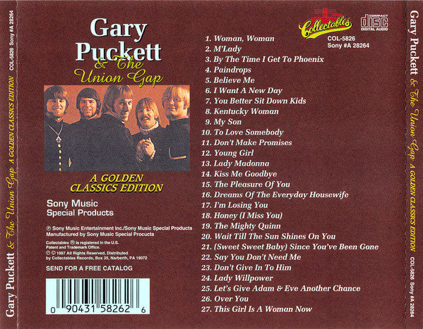 A Golden Classics Edition (CD) | Near Mint (NM) Near Mint (NM) Get Cheap Vinyl