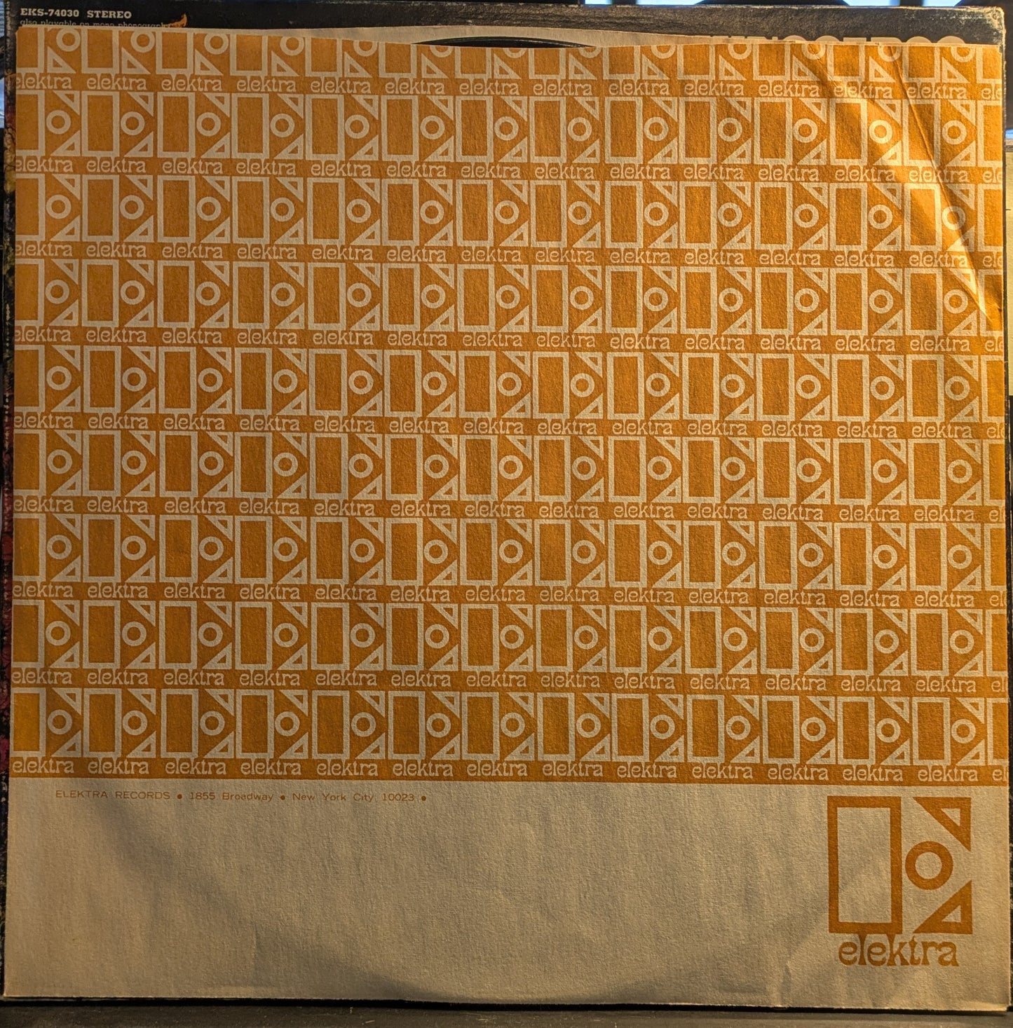 Rhinoceros (VINYL) | Very Good Plus (VG+) Very Good Plus (VG+) Get Cheap Vinyl