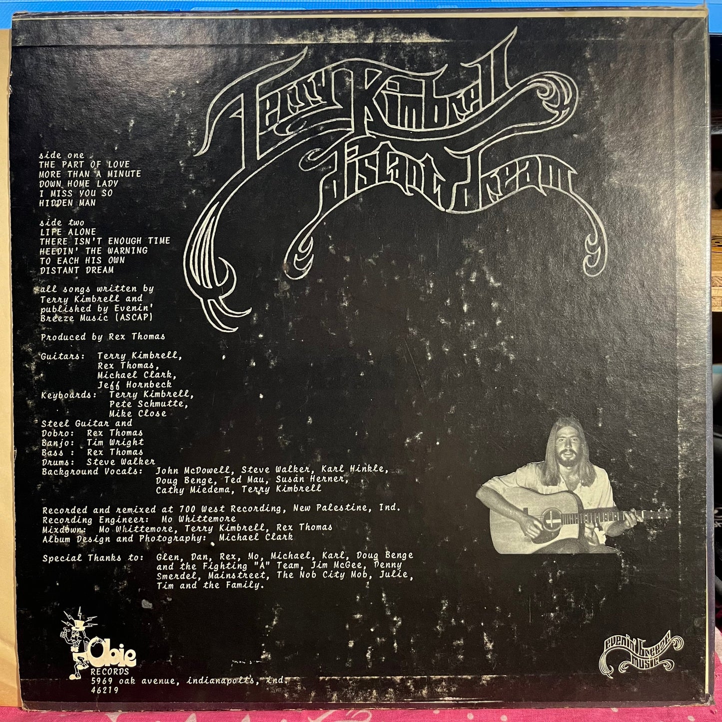 Distant Dream | Very Good Plus (VG+) Very Good Plus (VG+) Get Cheap Vinyl