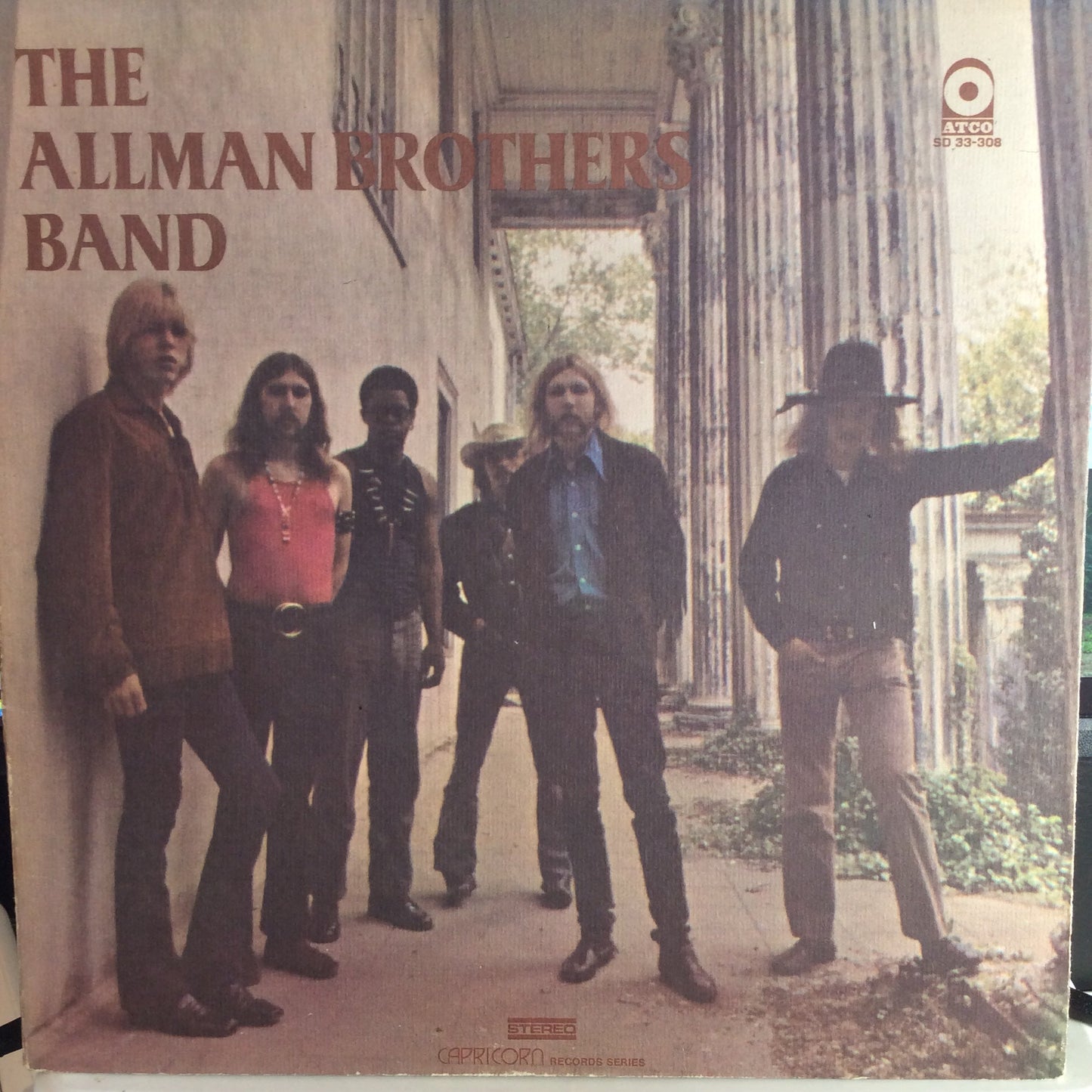 The Allman Brothers Band (VINYL) | Very Good Plus Plus (VG++) Excellent (EX) Get Cheap Vinyl